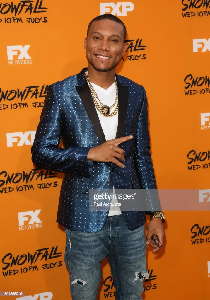 Markice Moore - Actor