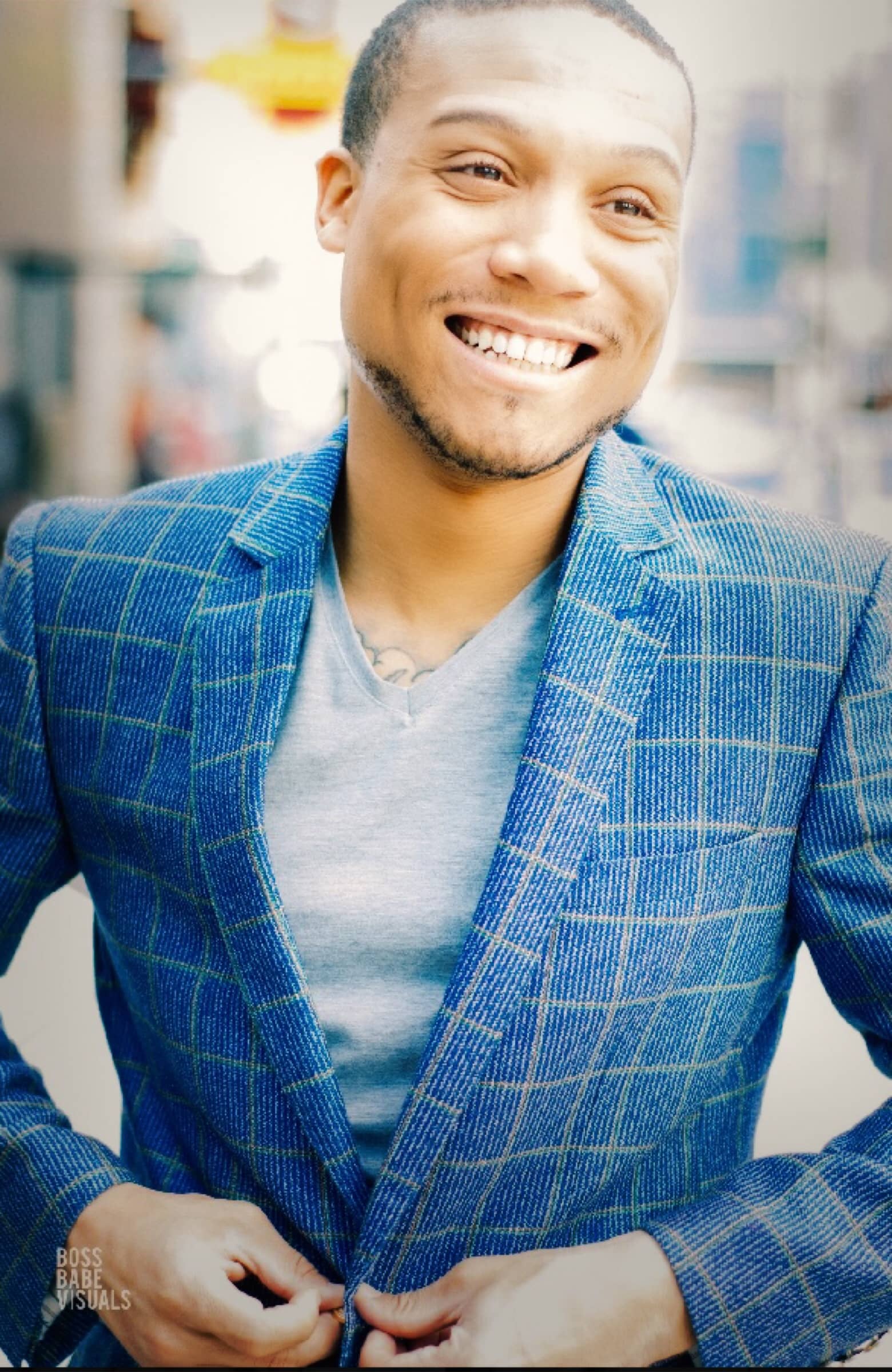 Markice Moore - Actor