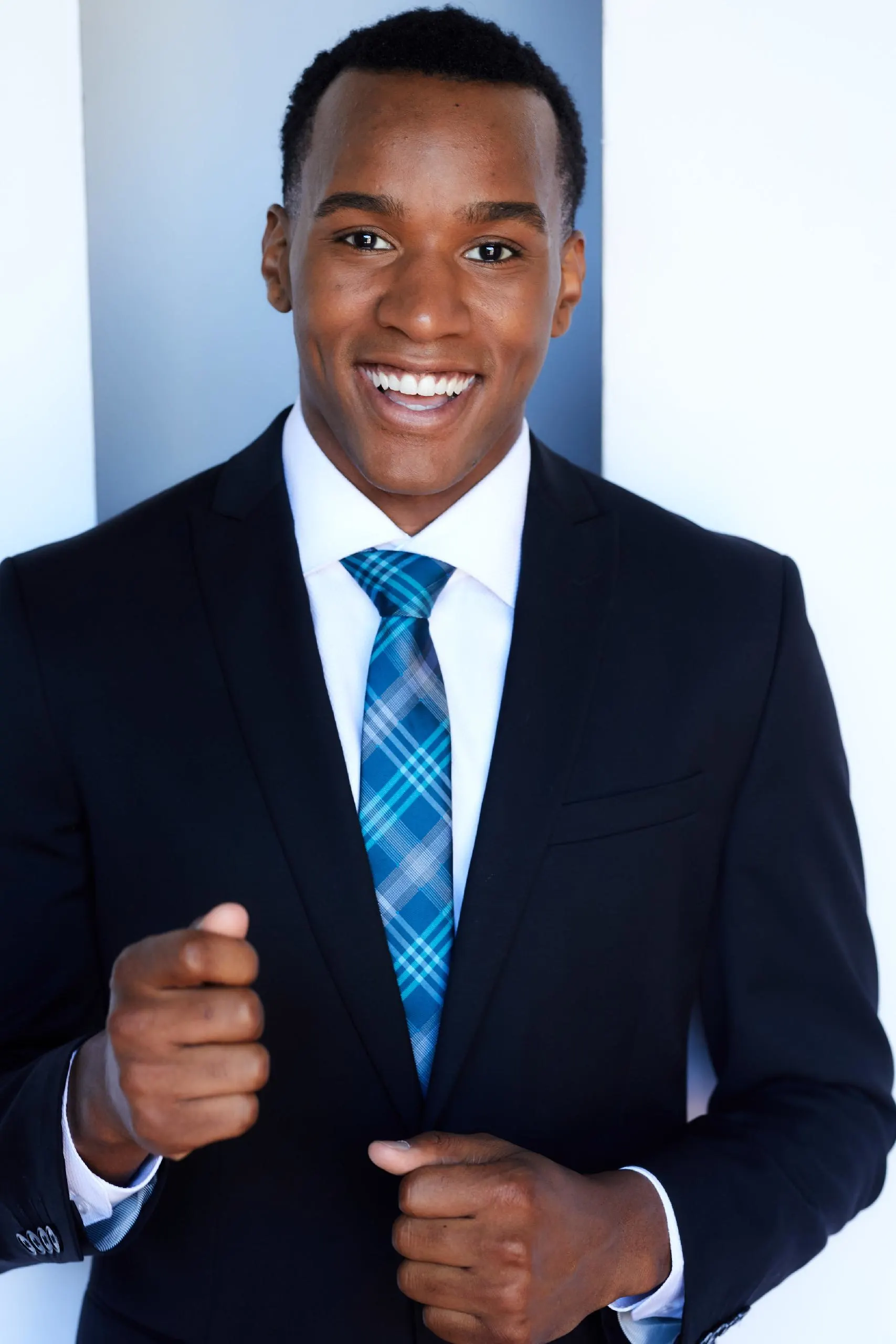 Preacher News Anchor