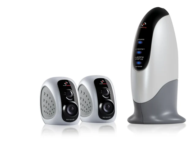 VueZone Home Security Camera System