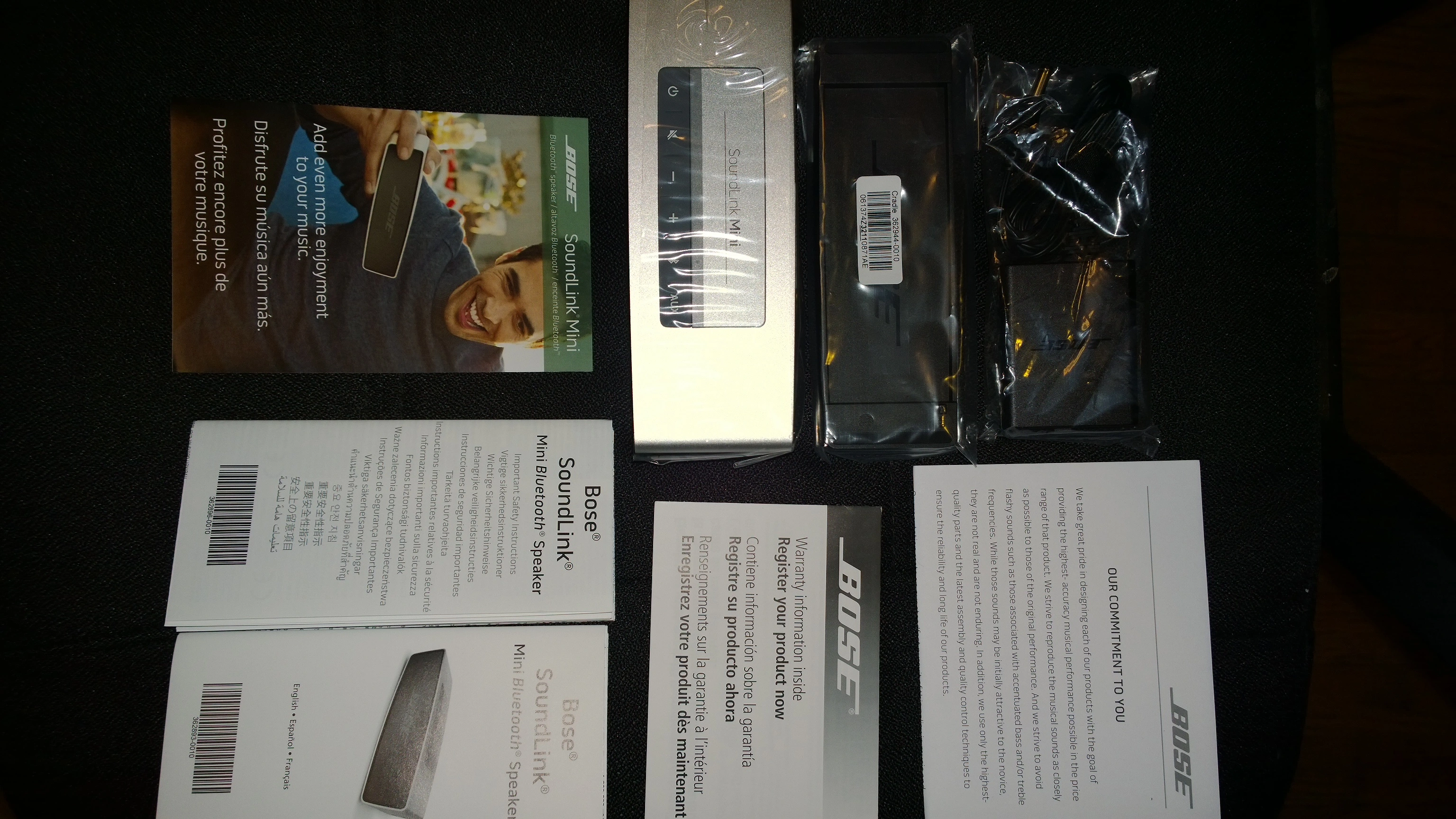 Bose SoundLink Mini