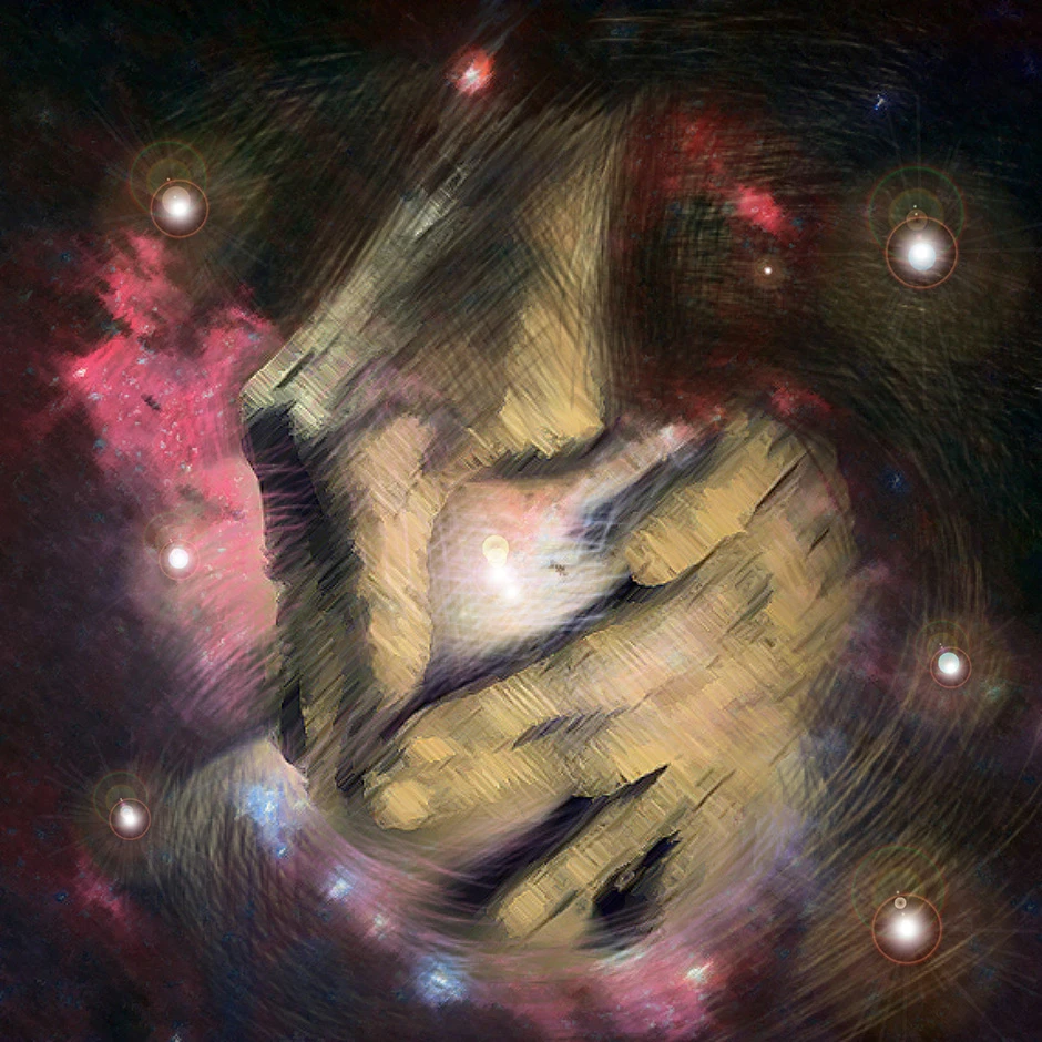 Allowing the space for the true self discovery.