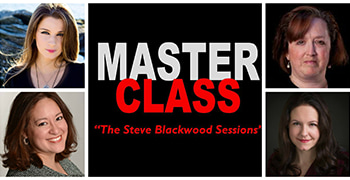 Steve Blackwood’s Master class