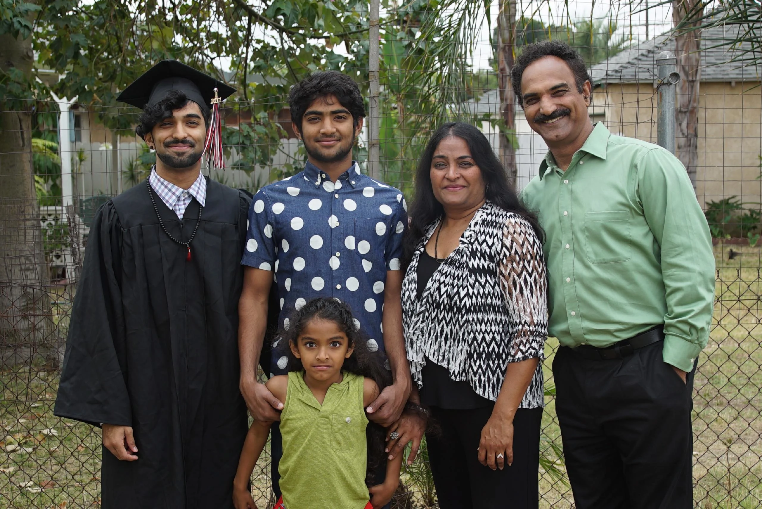 Actor Raghuram Shetty