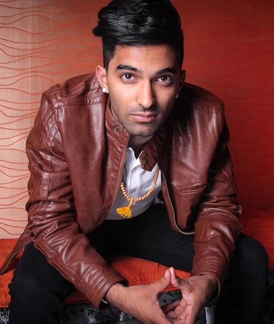 Actor Raghuram Shetty