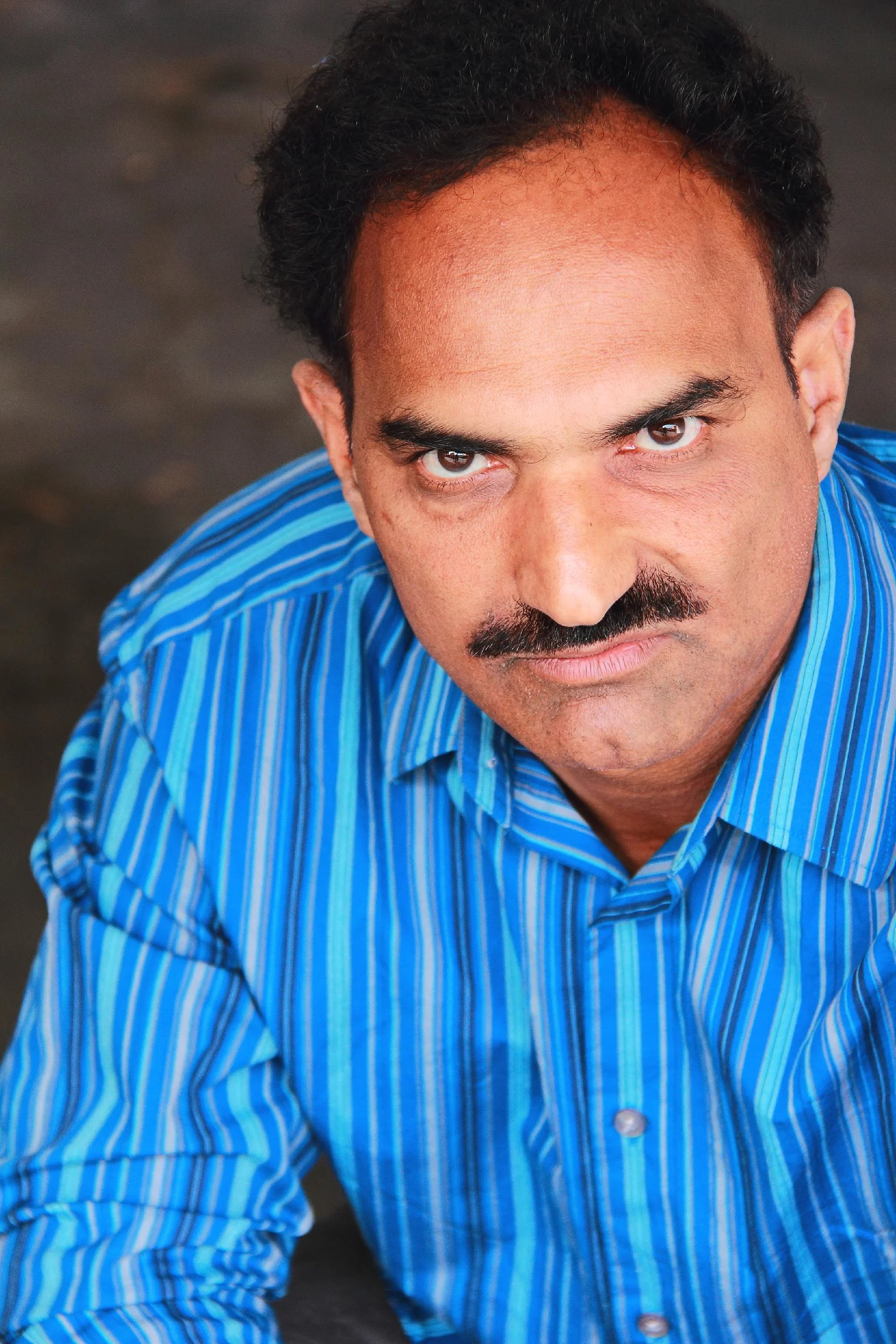 Actor Raghuram Shetty
