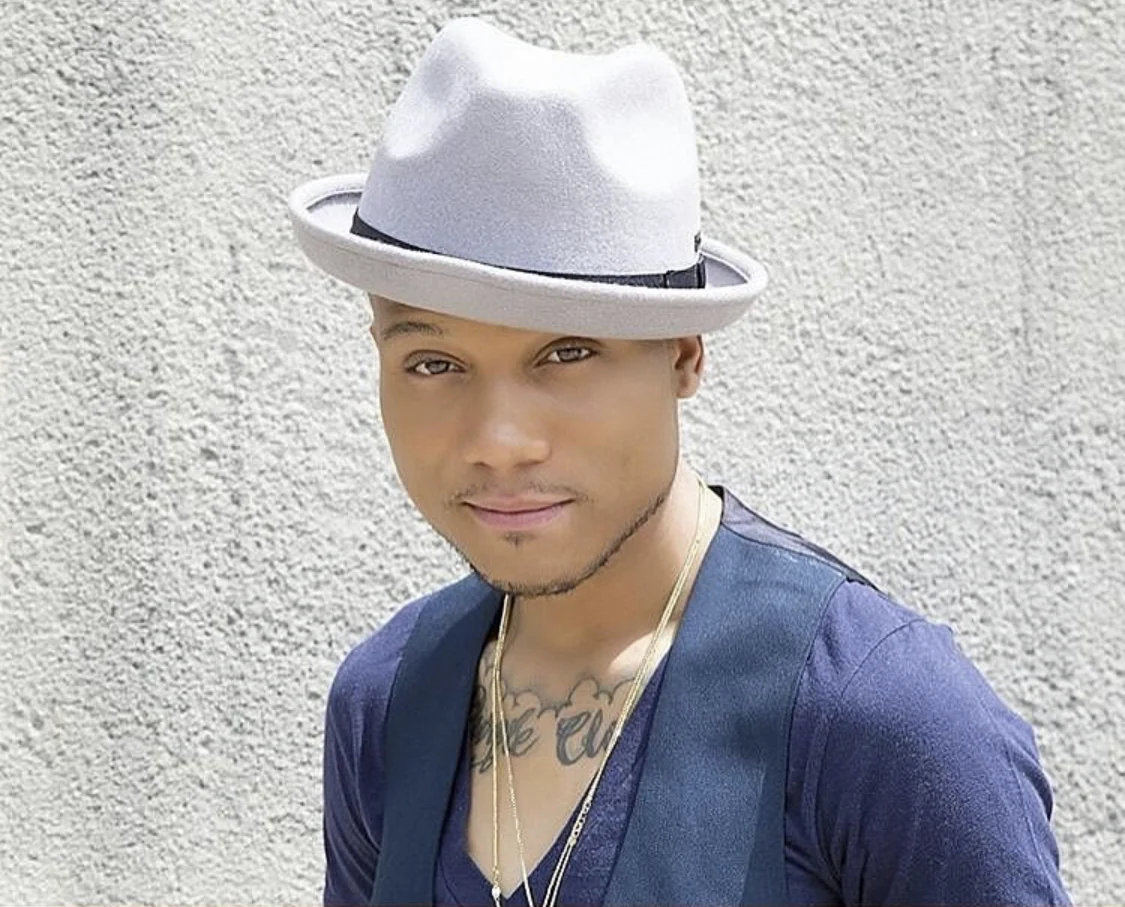 Actor Markice Moore