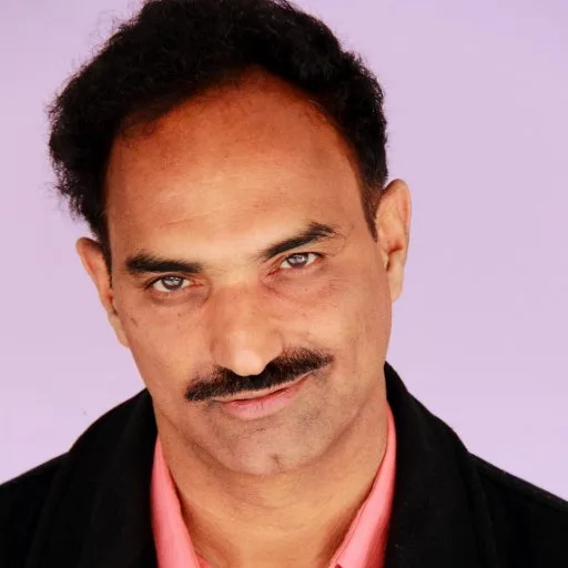 Actor Raghuram Shetty