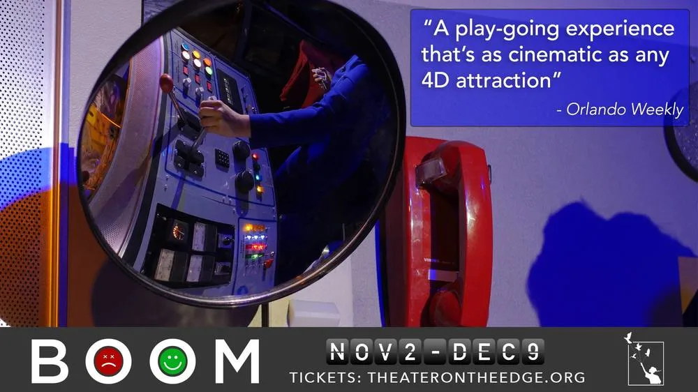 BOOM by Peter Sinn Nachtrieb