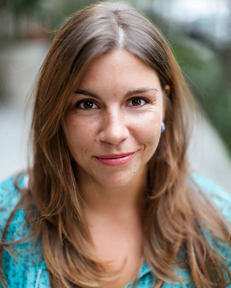 Actress Elaitheia Quinn