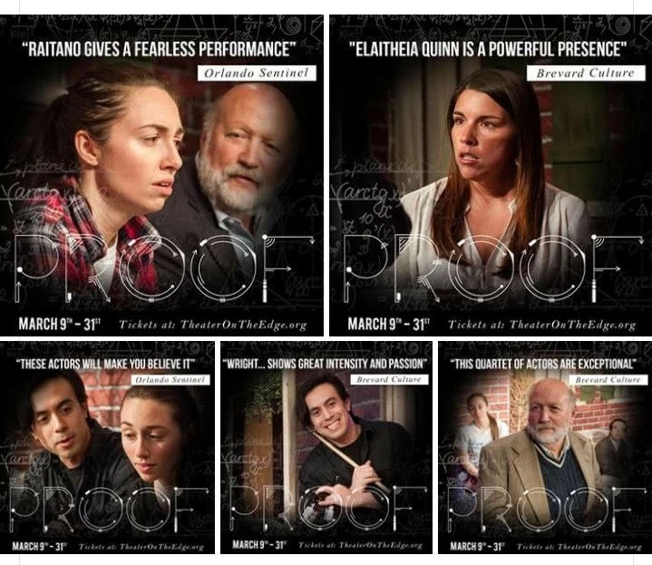 Theater on the Edge Reviews