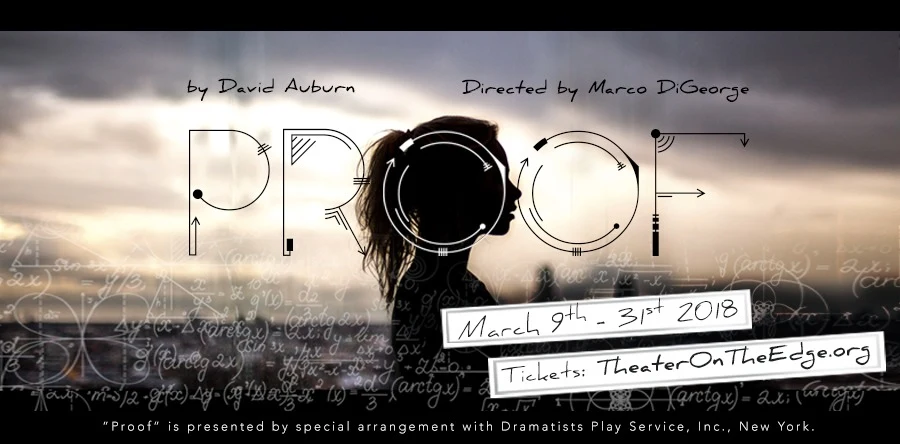 Claire in David Auburn\'s \"Proof\"