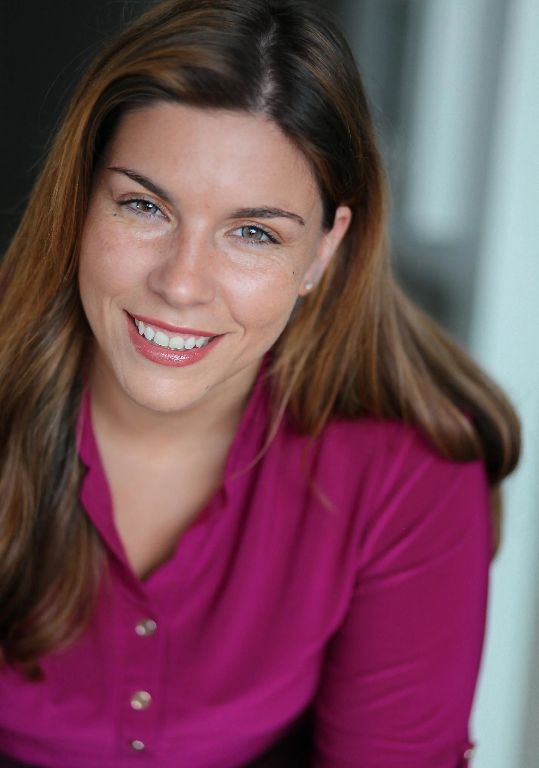 Actress Elaitheia Quinn