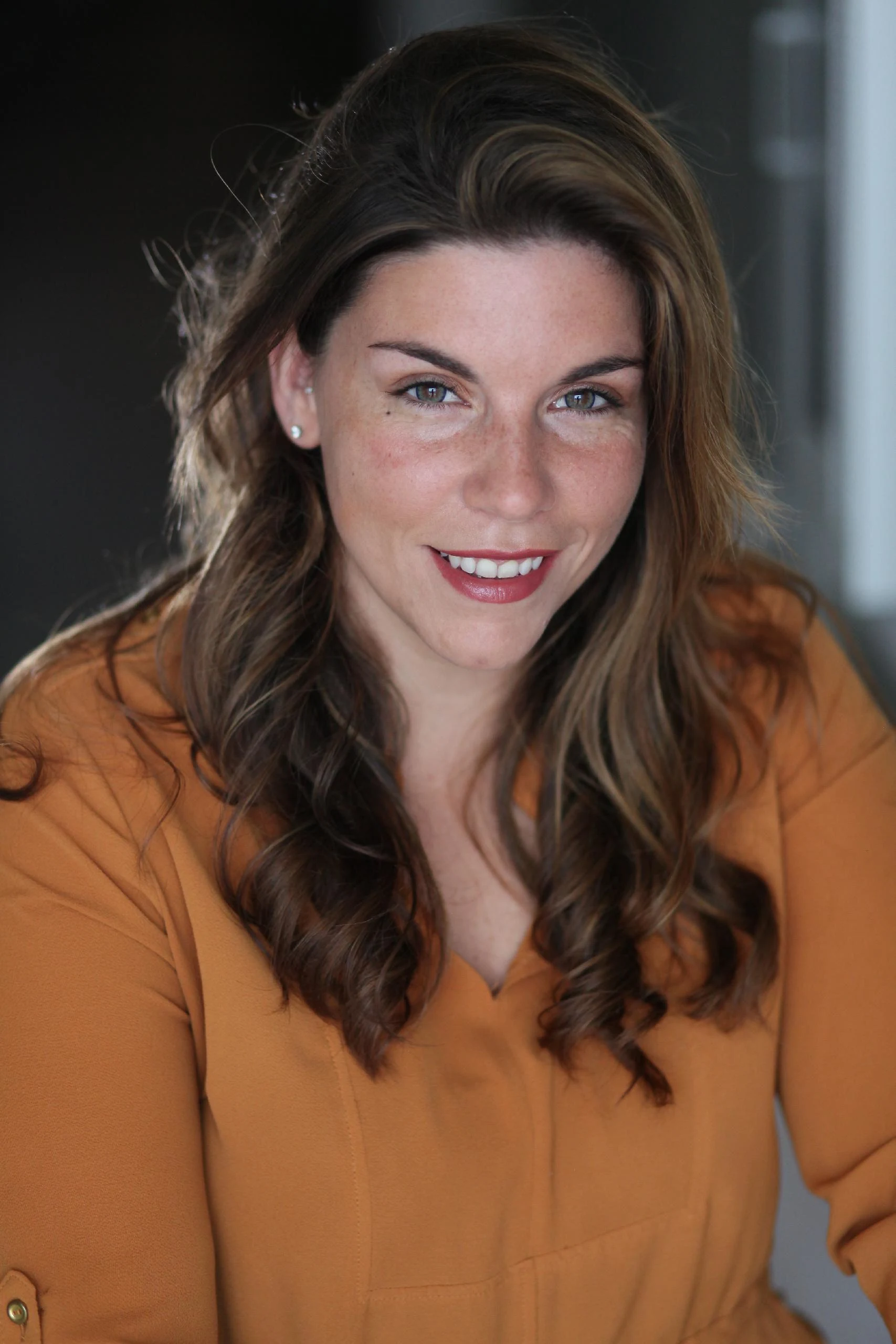 Actress Elaitheia Quinn