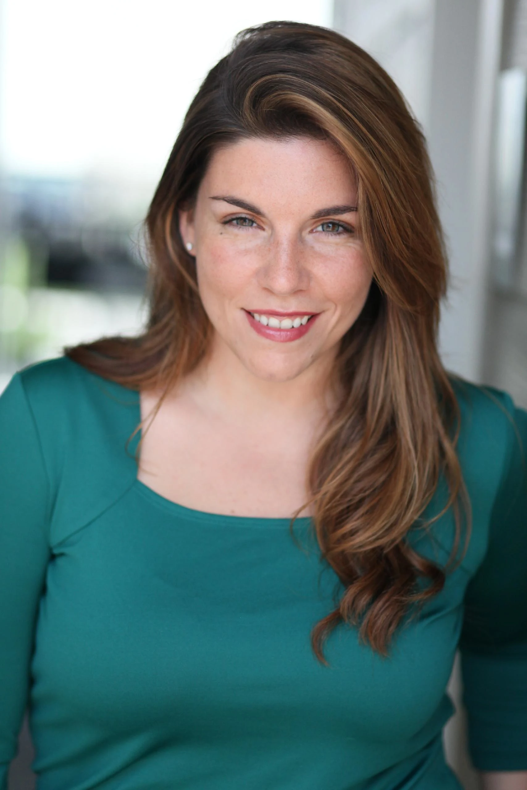 Actress Elaitheia Quinn