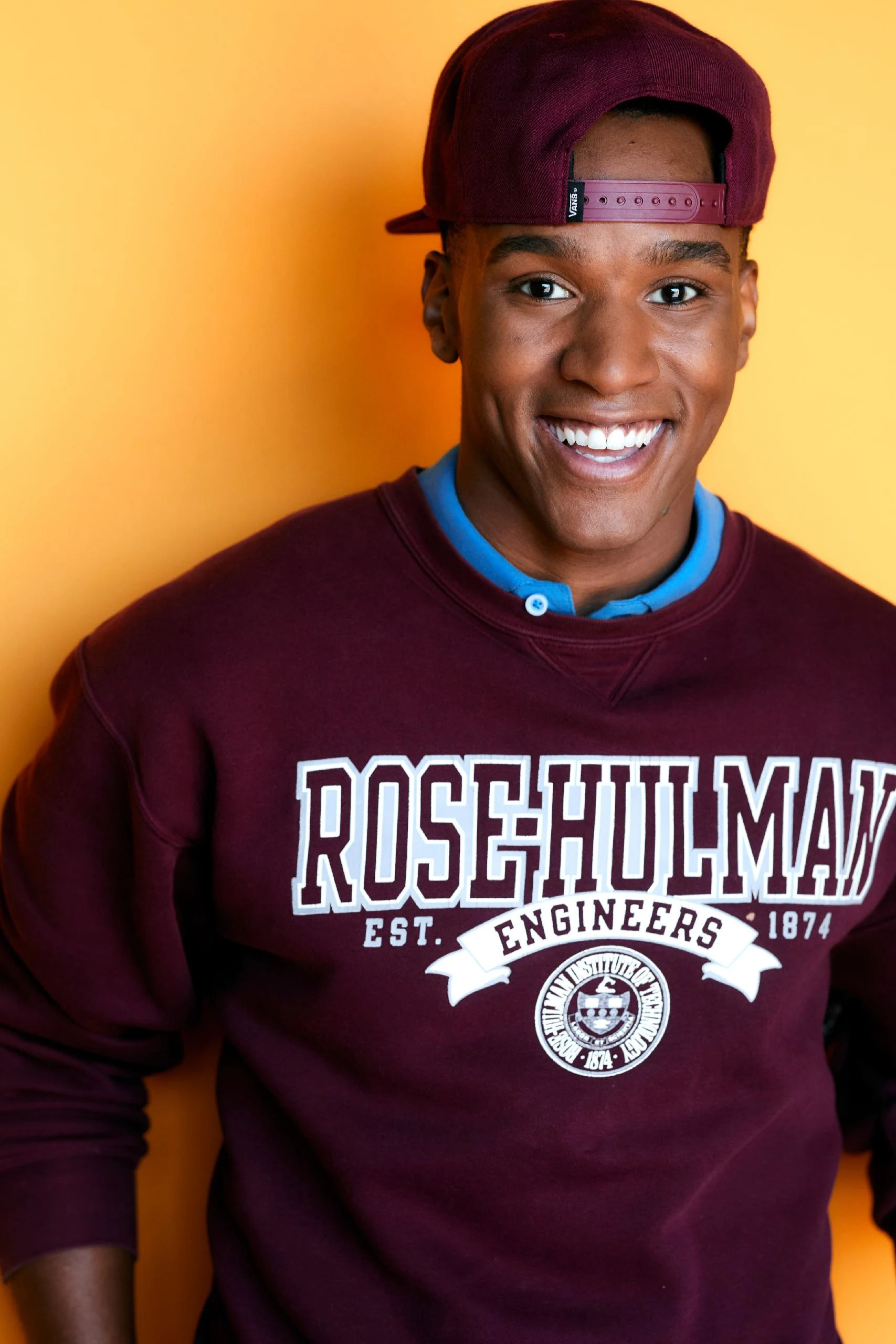 Grownish/ Popular Guy