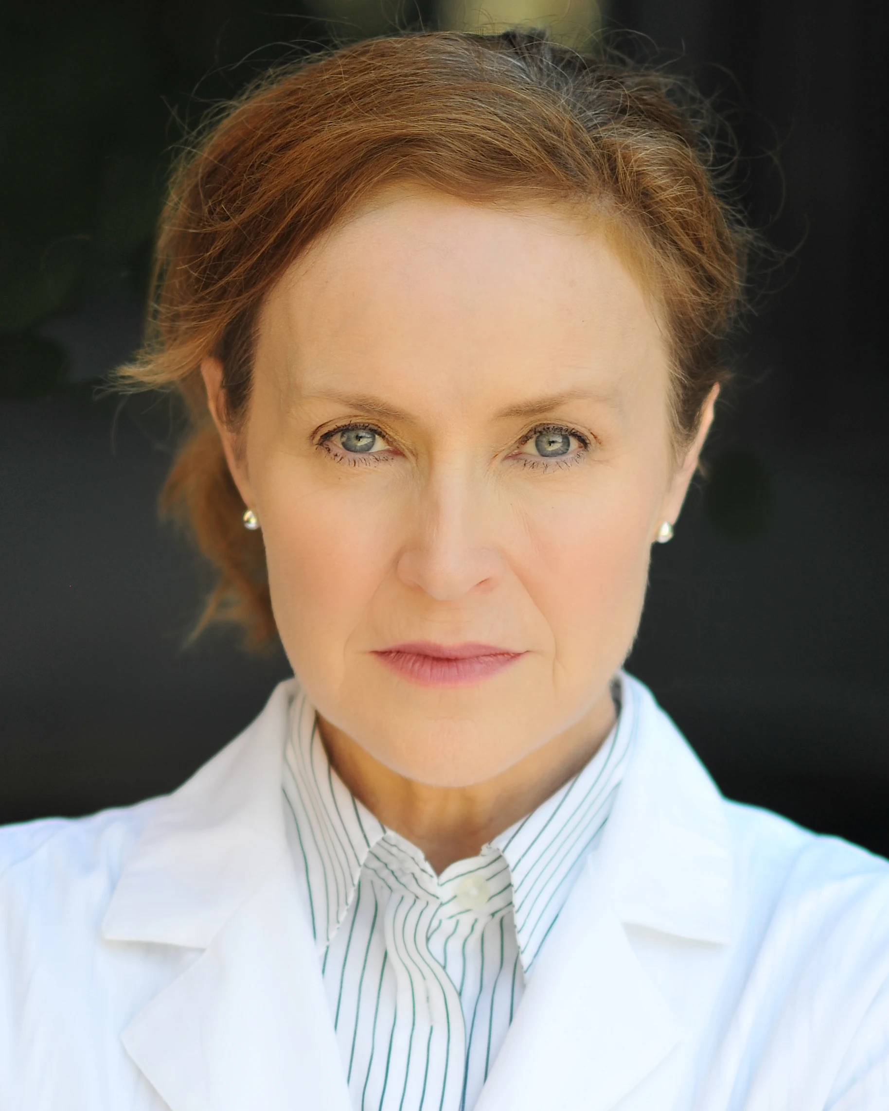 Caroline Carter Doctor Serious