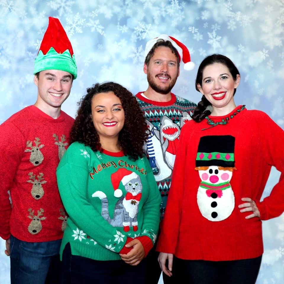 Kira Alvarez Productions Caroling 2019