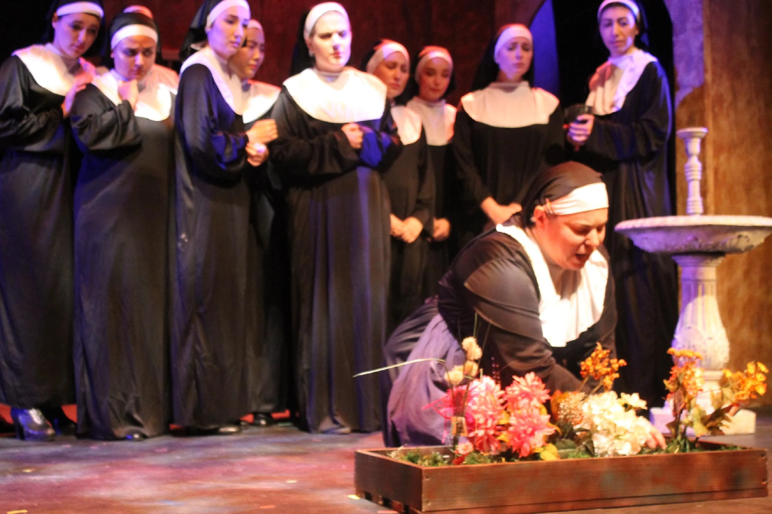 Suor Angelica 2019