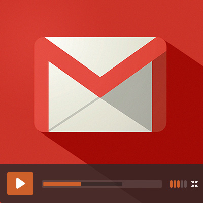 Send your emails from gmail