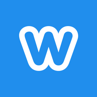 Actor website on Weebly