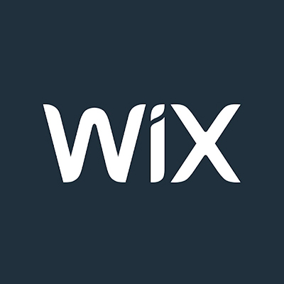 Actor website on WIX