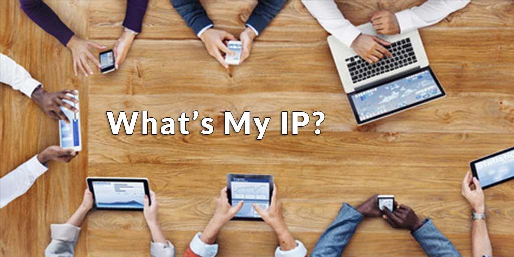 User Check - check your IP address, operating system and more