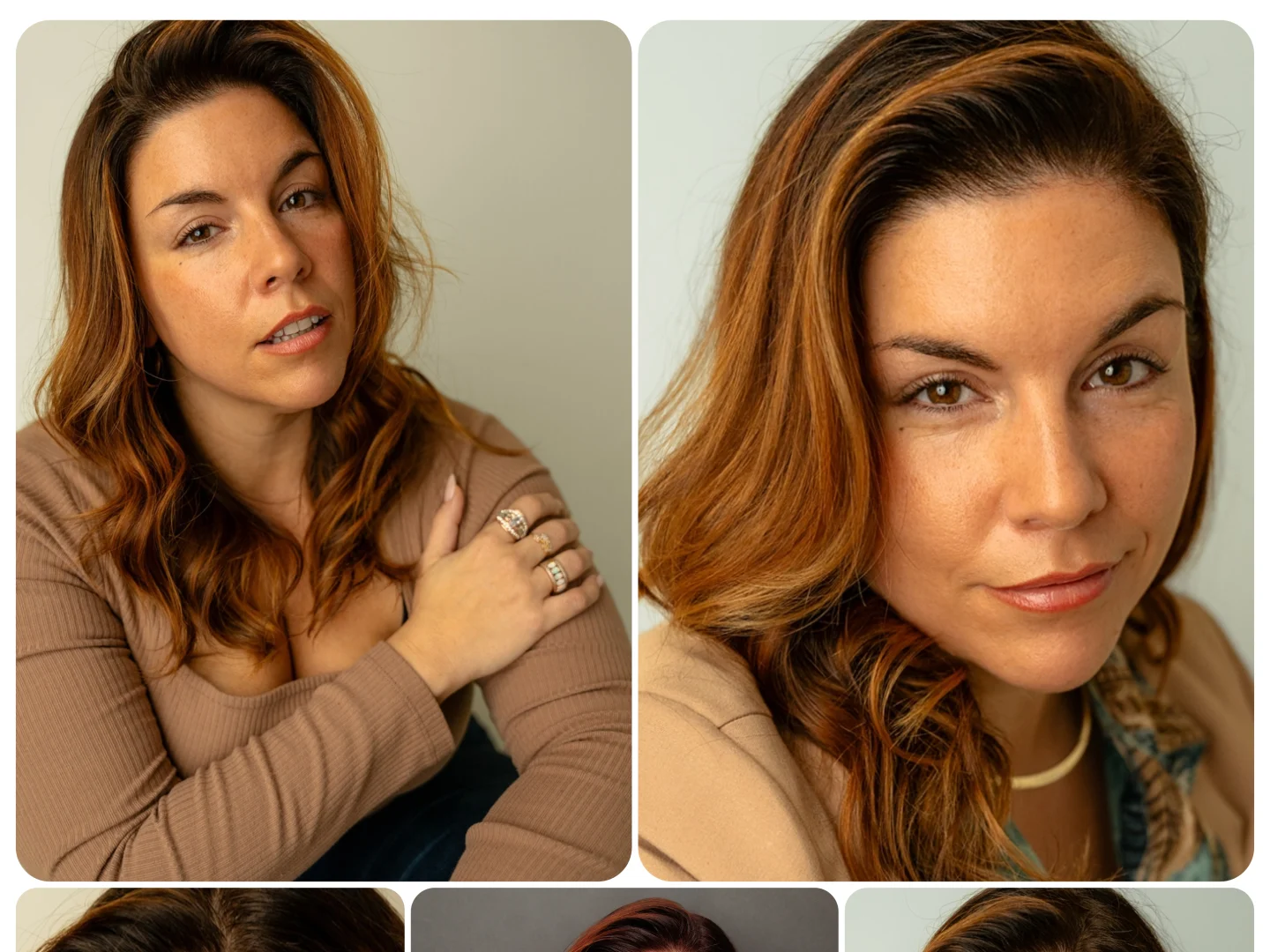 Elaitheia Quinn - Actress