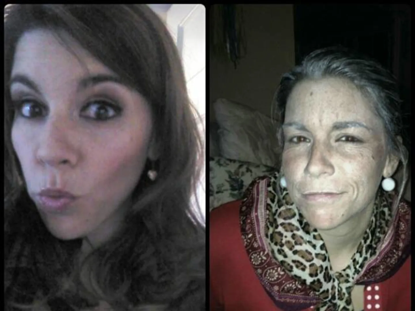 Before &amp; After: Aging Special FX Makeup