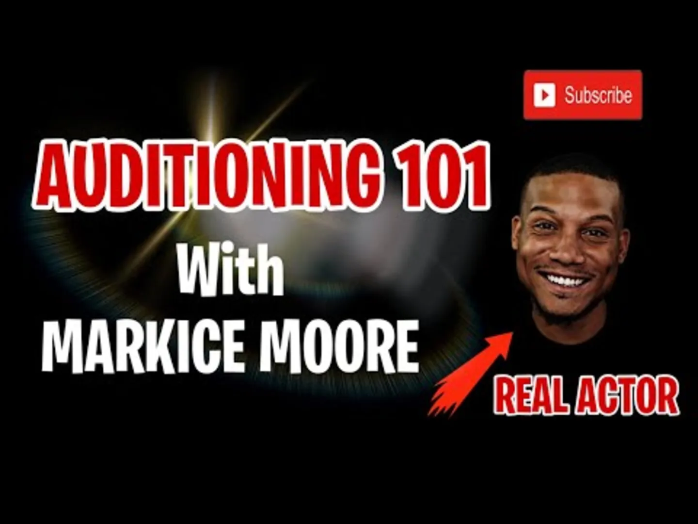 HOW TO BECOME AN ACTOR WITH NO EXPERIENCE: ACTING 101 AUDITIONING  FOR BEGINNERS