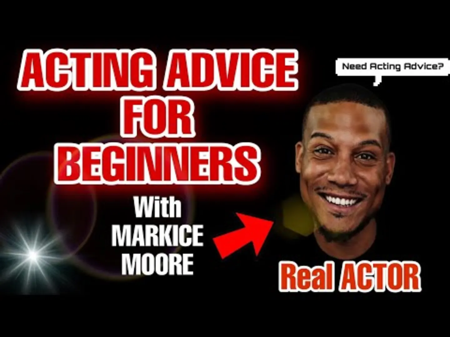 HOW TO BECOME AN ACTOR WITH NO EXPERIENCE  ACTING 101  FOR BEGINNERS