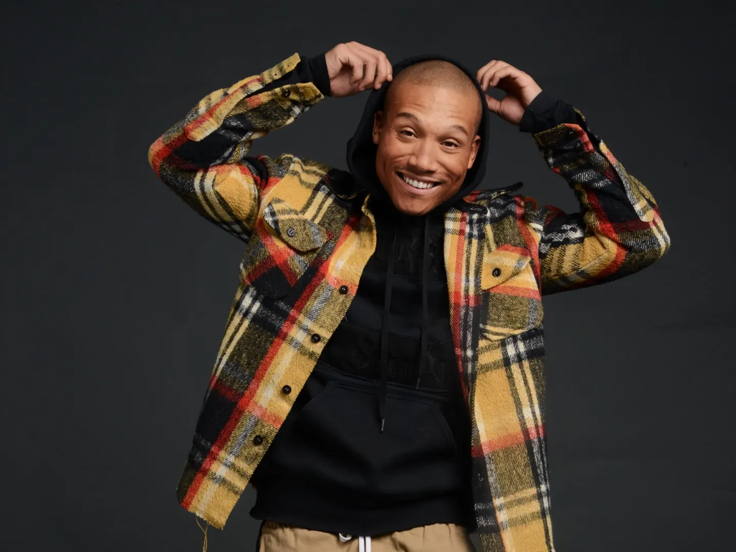 Markice Moore - Actor