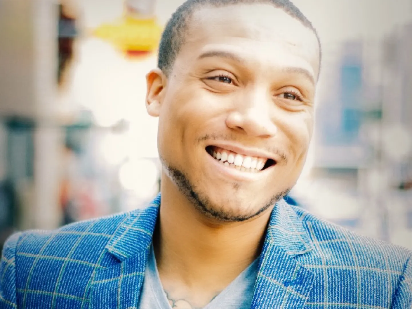Markice Moore - Actor