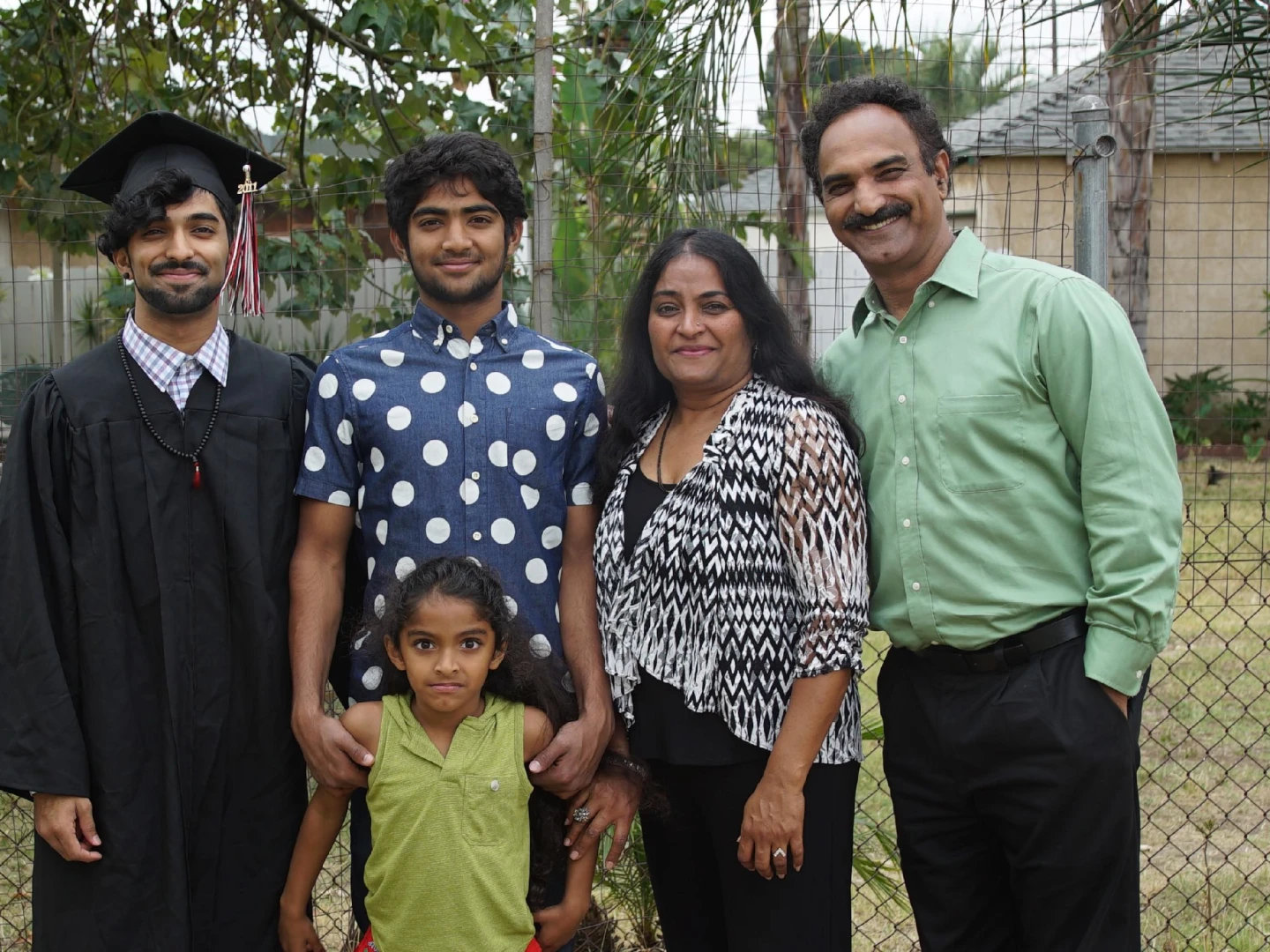 Actor Raghuram Shetty