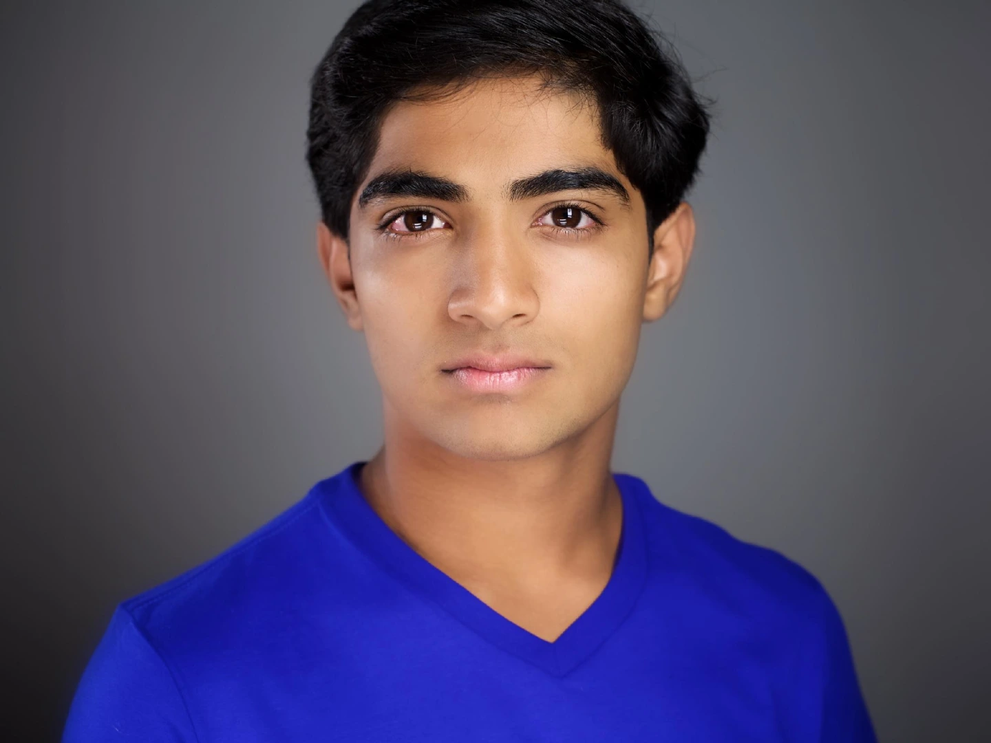 Actor Raghuram Shetty