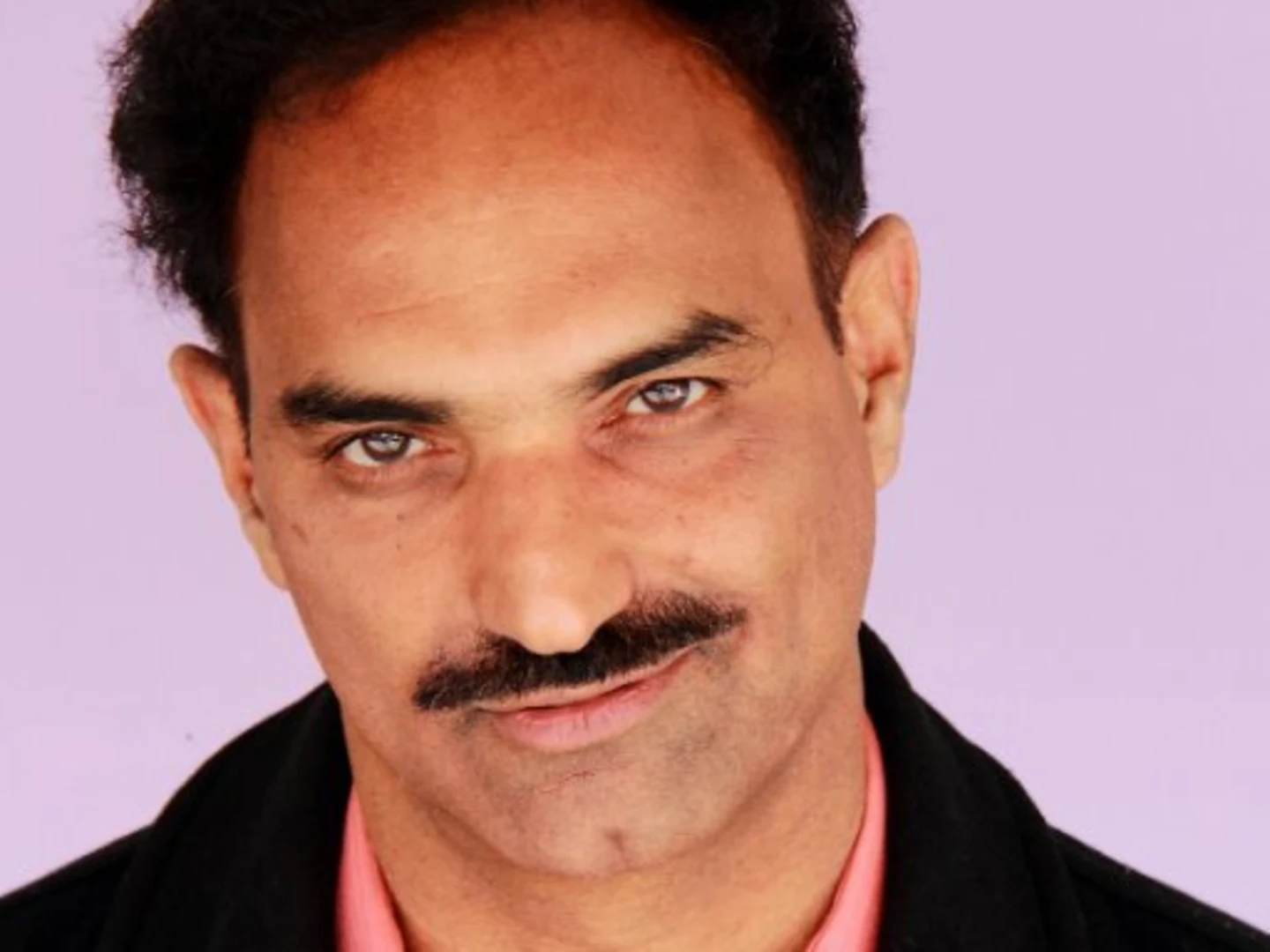 Actor Raghuram Shetty