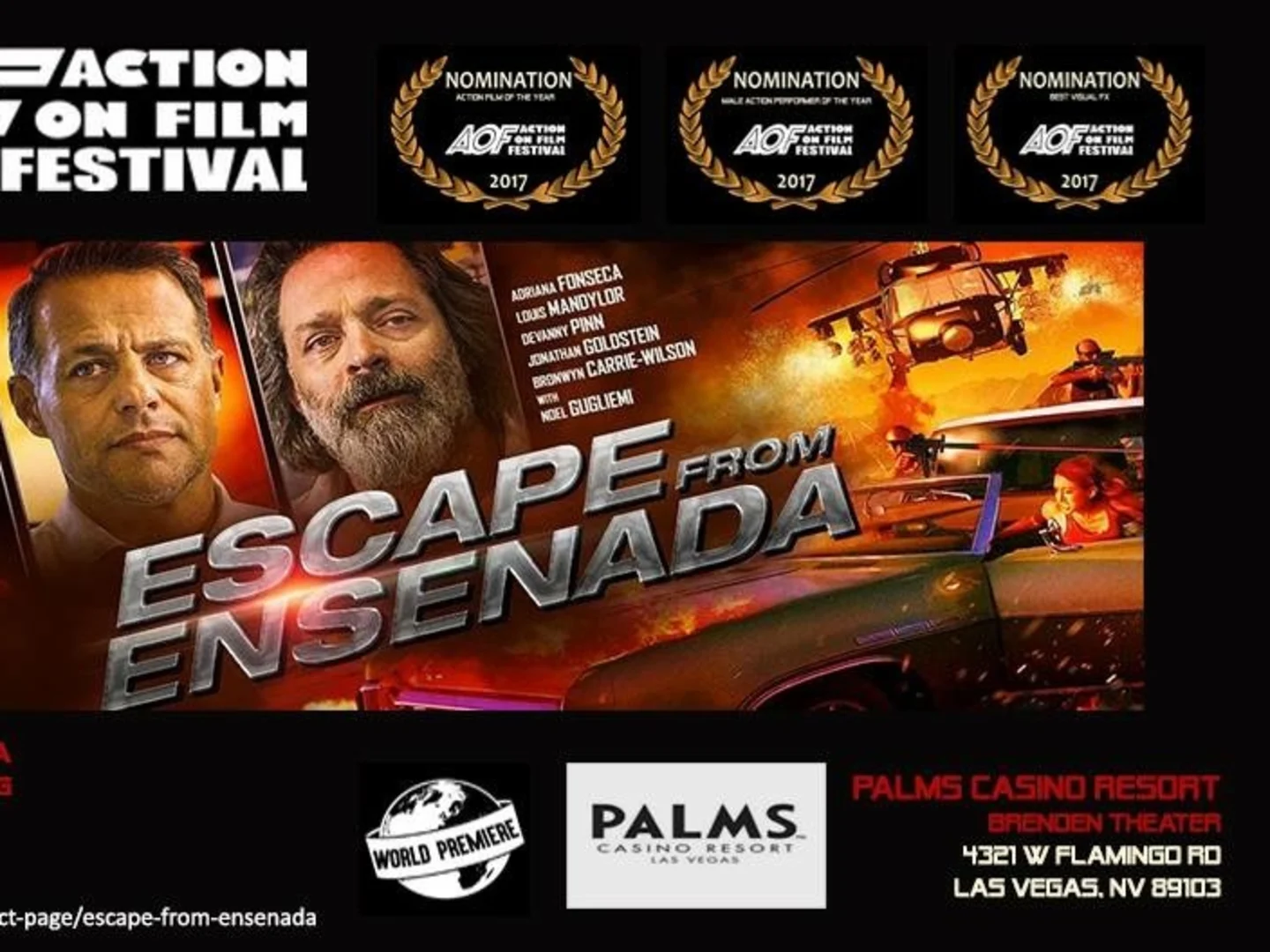 Escape From Ensenada