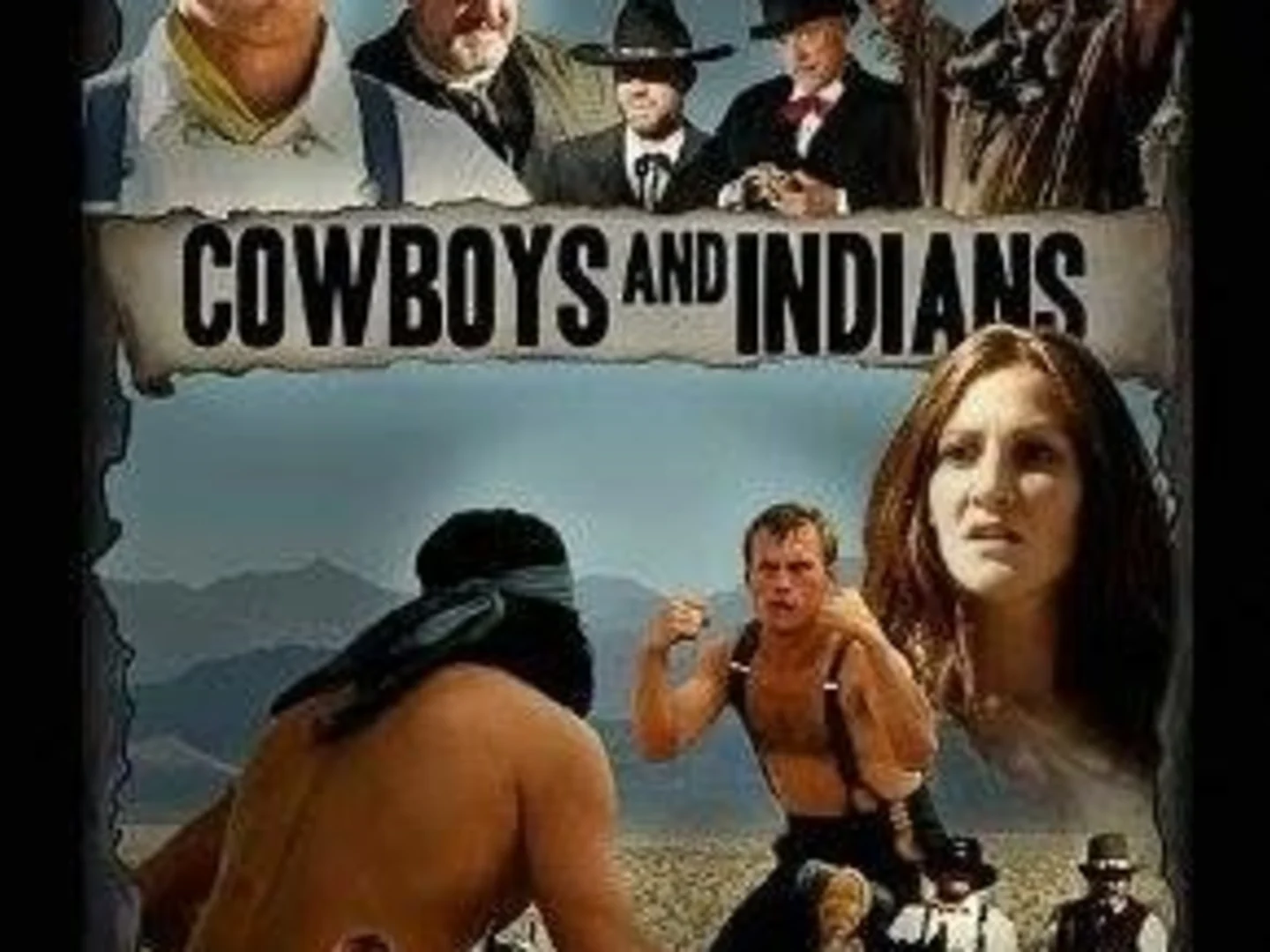 Cowboys And Indians
