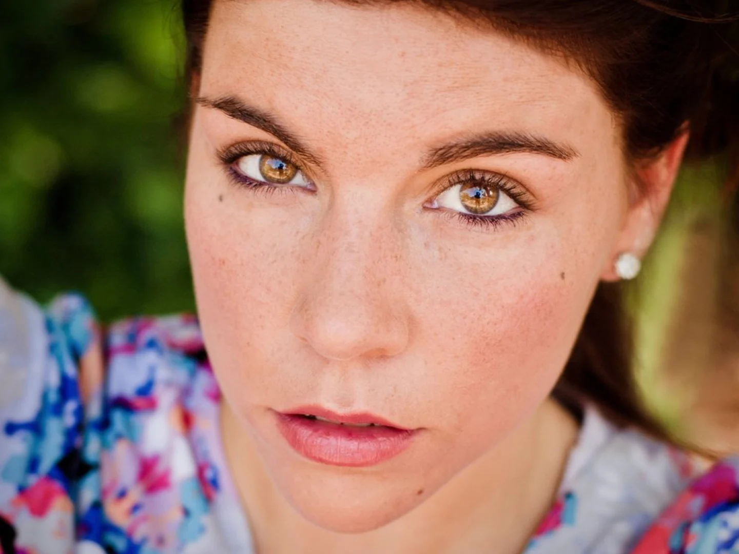 Actress Elaitheia Quinn