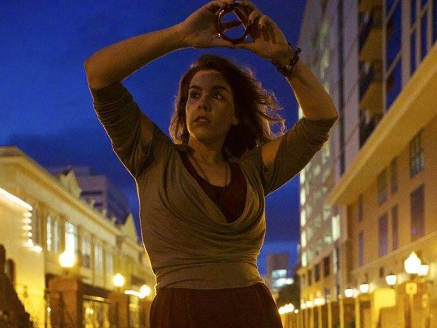 Actress Elaitheia Quinn