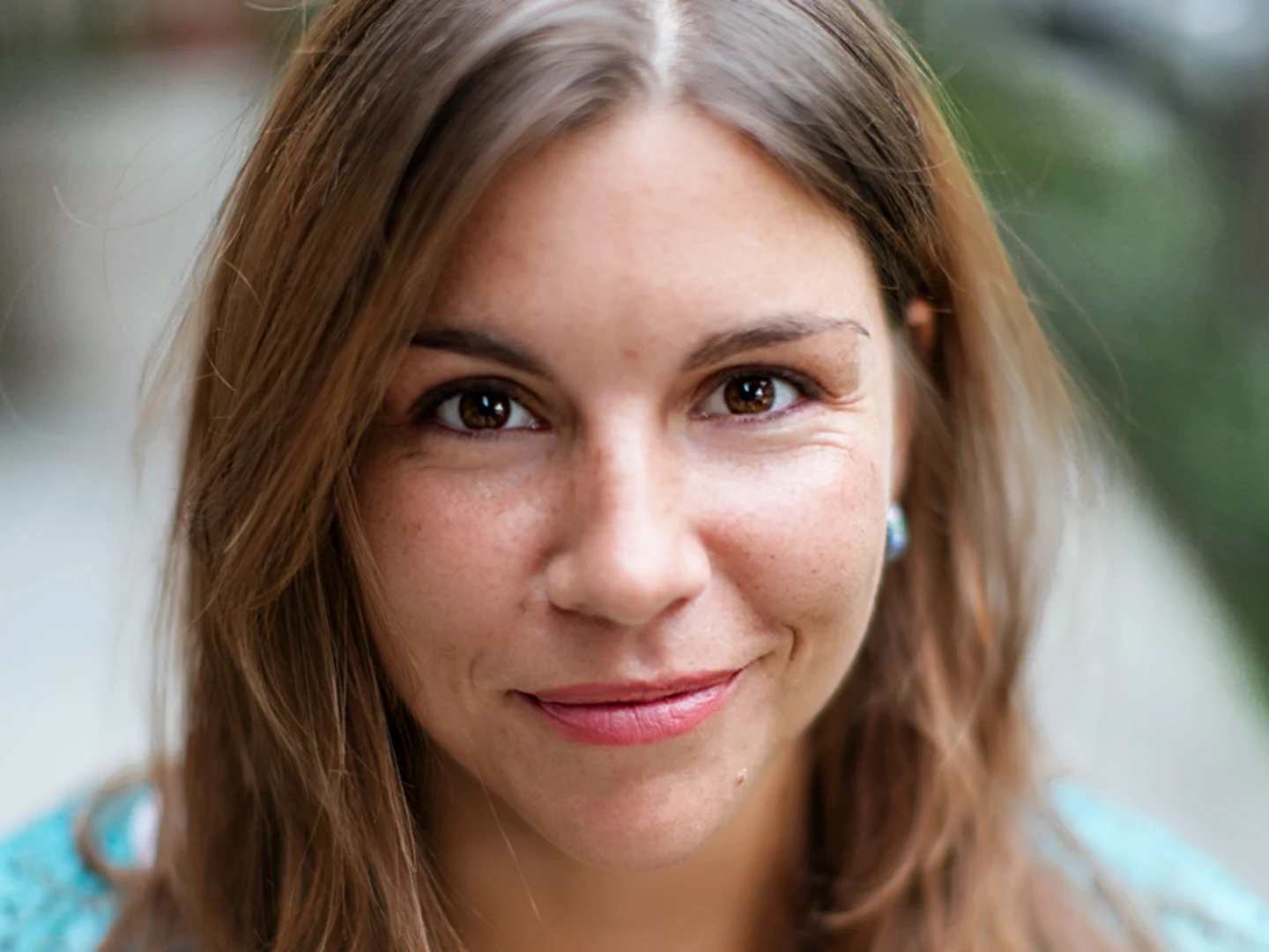 Actress Elaitheia Quinn