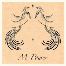 Art by Aga Czech: M-POWER