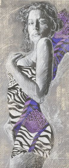Digital Art by Aga Czech