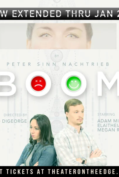 Boom by Peter Sinn Nachtrieb