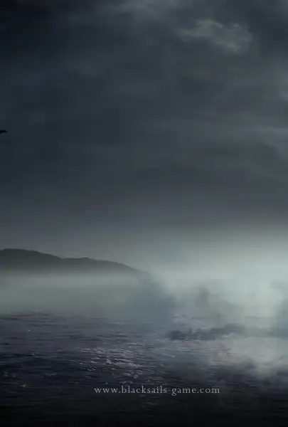 Black Sails - The Ghost Ship