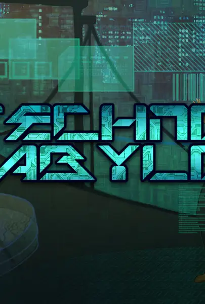 Technobabylon