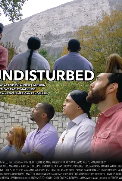 Undisturbed