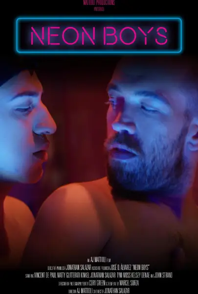 Neon Boys