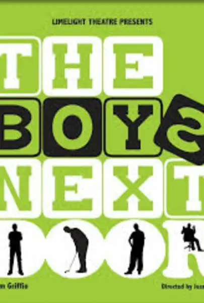 The Boys Next Door