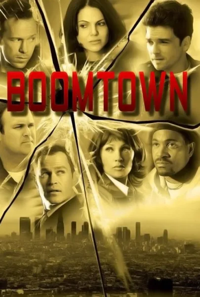 Boomtown